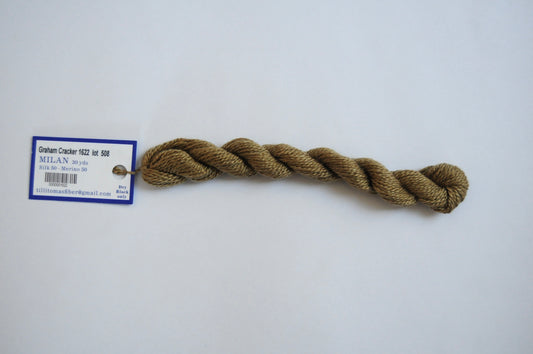 Milan Skein - Graham Cracker 1622