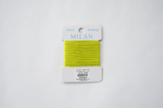 Milan Card - Acid 2826