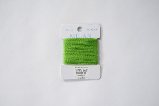 Milan Card - Sprig 2712