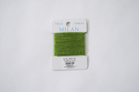 Milan Card - Turtle 2703