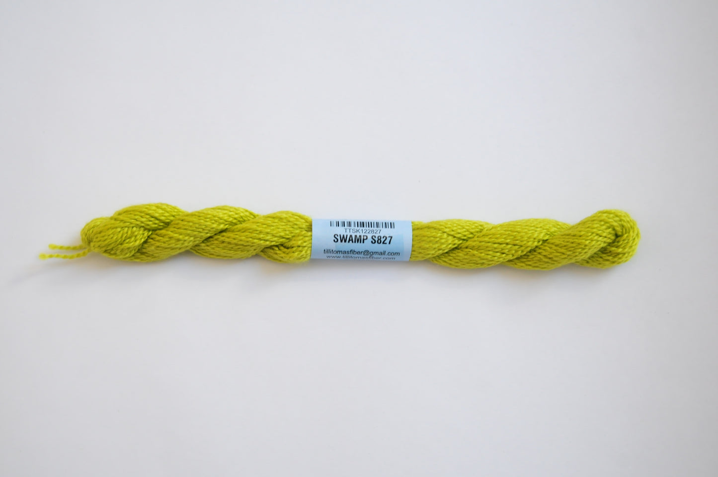 Essentials Skein - Swamp 827