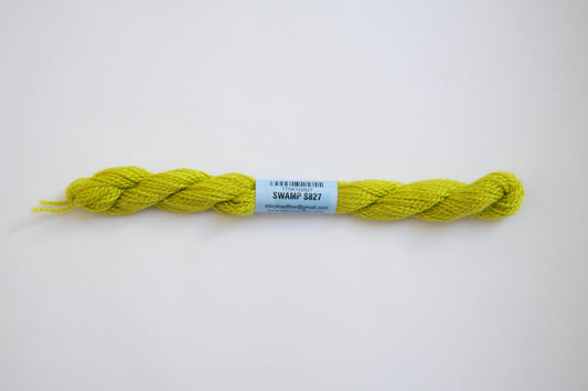 Essentials Skein - Swamp 827
