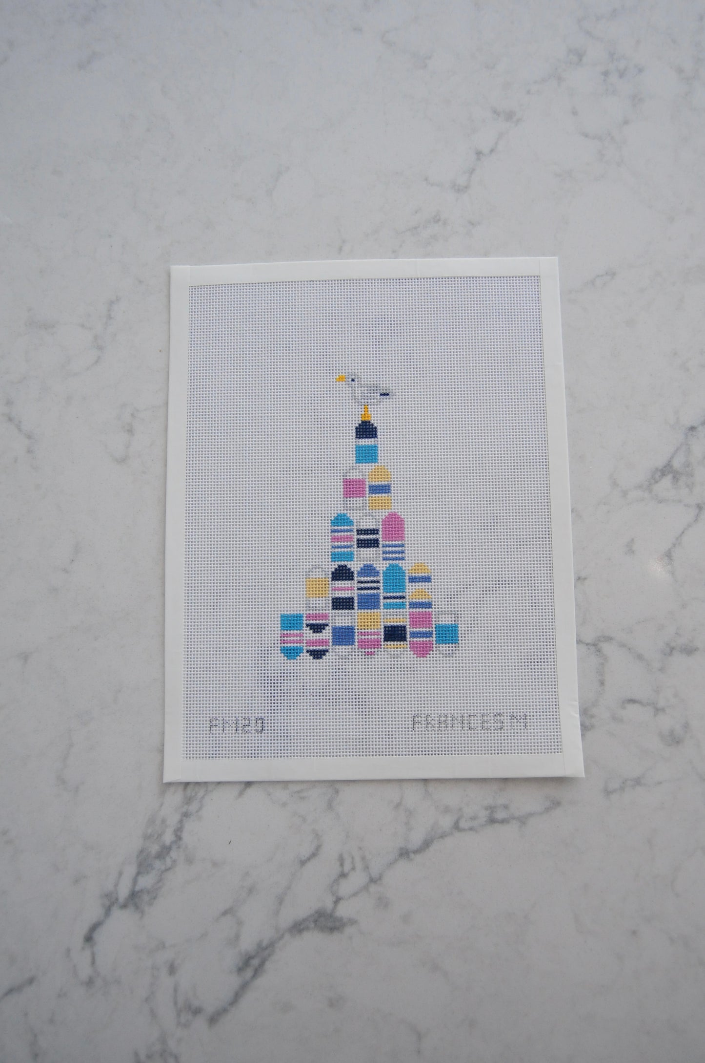 STUDIO SALE (IMPERFECTION) - WARM WEATHER BUOY TREE