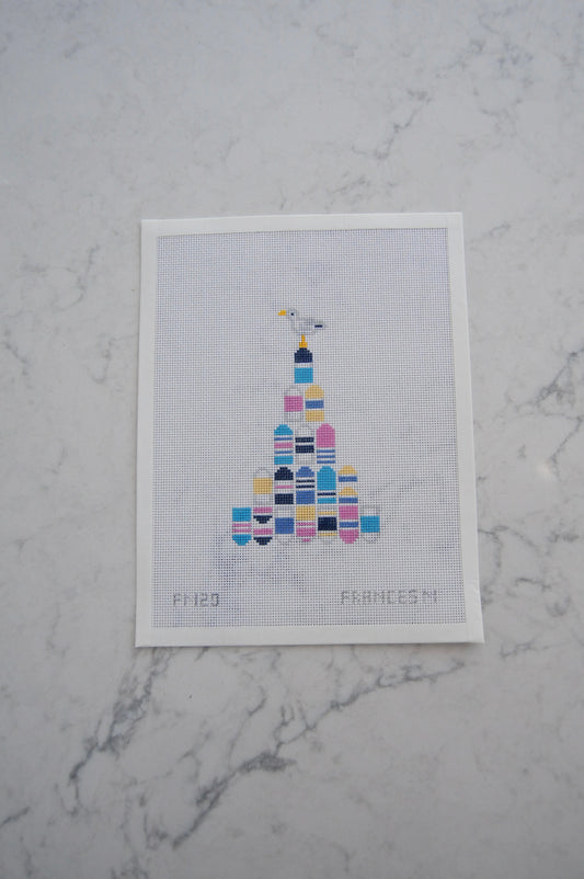 STUDIO SALE (IMPERFECTION) - WARM WEATHER BUOY TREE