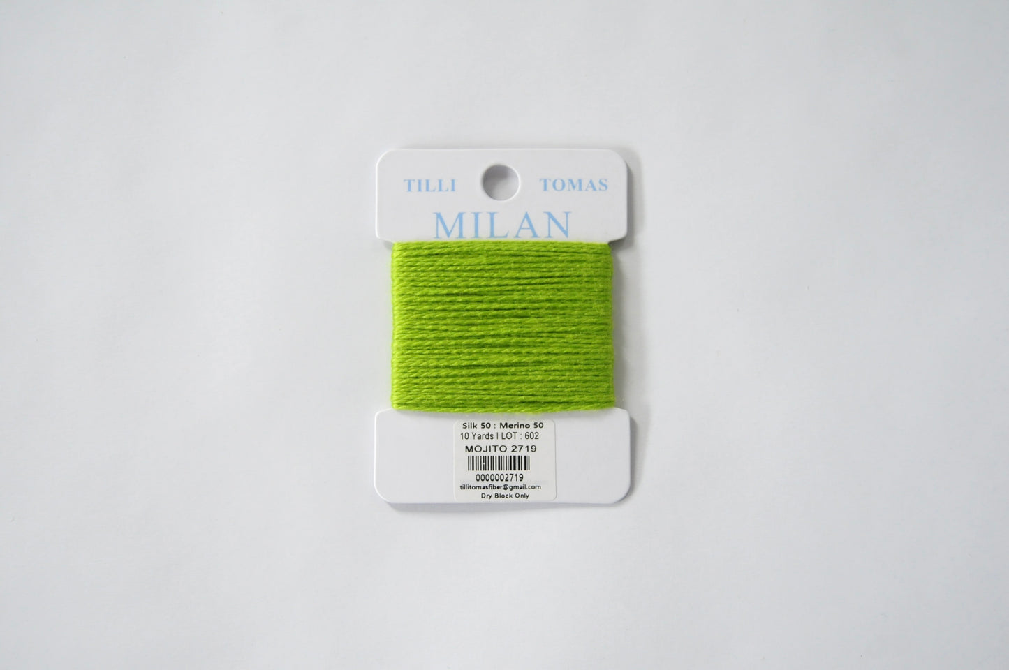 Milan Card - Mojito 2719