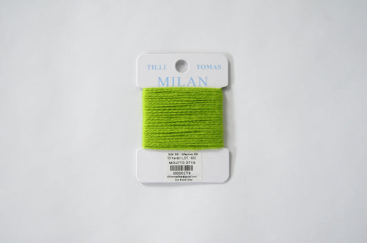 Milan Card - Mojito 2719