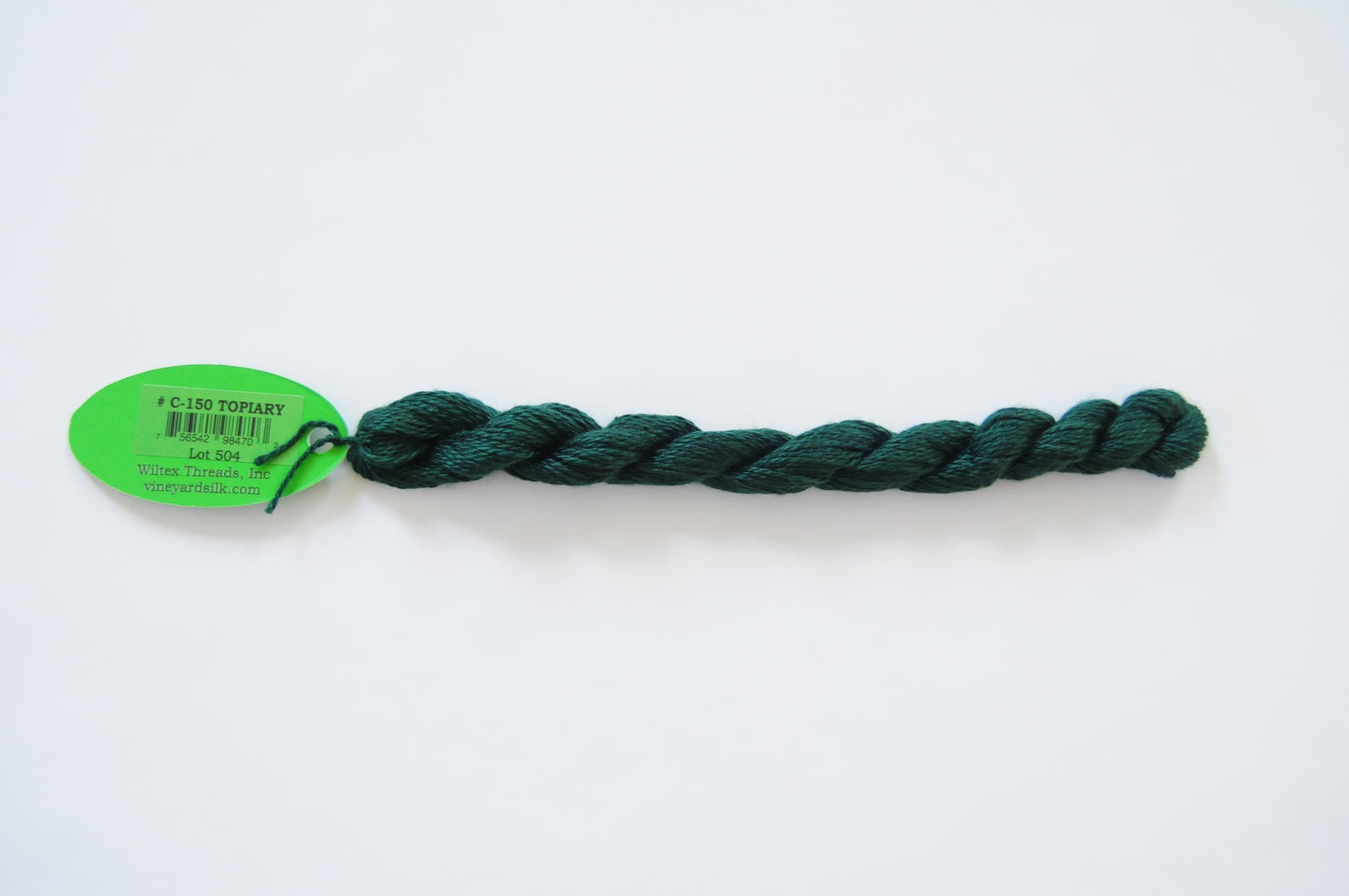Vineyard Silk Classic Skein - Topiary 150
