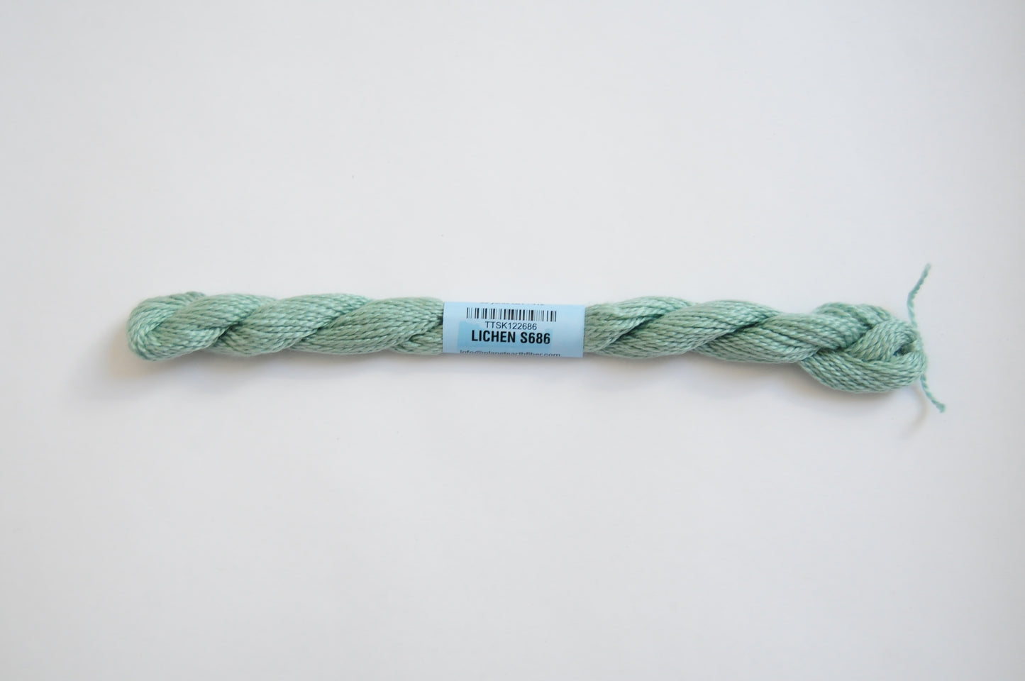 Essentials Skein - Lichen 686