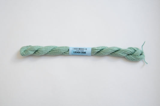 Essentials Skein - Lichen 686