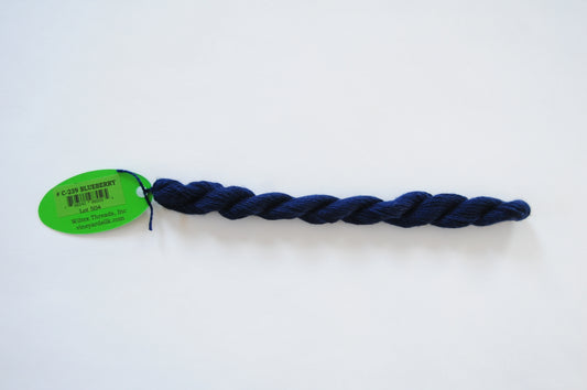Vineyard Silk Classic Skein - Blueberry 239