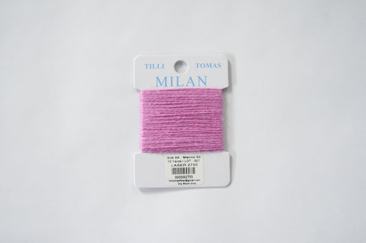 Milan Card - Laser 2755