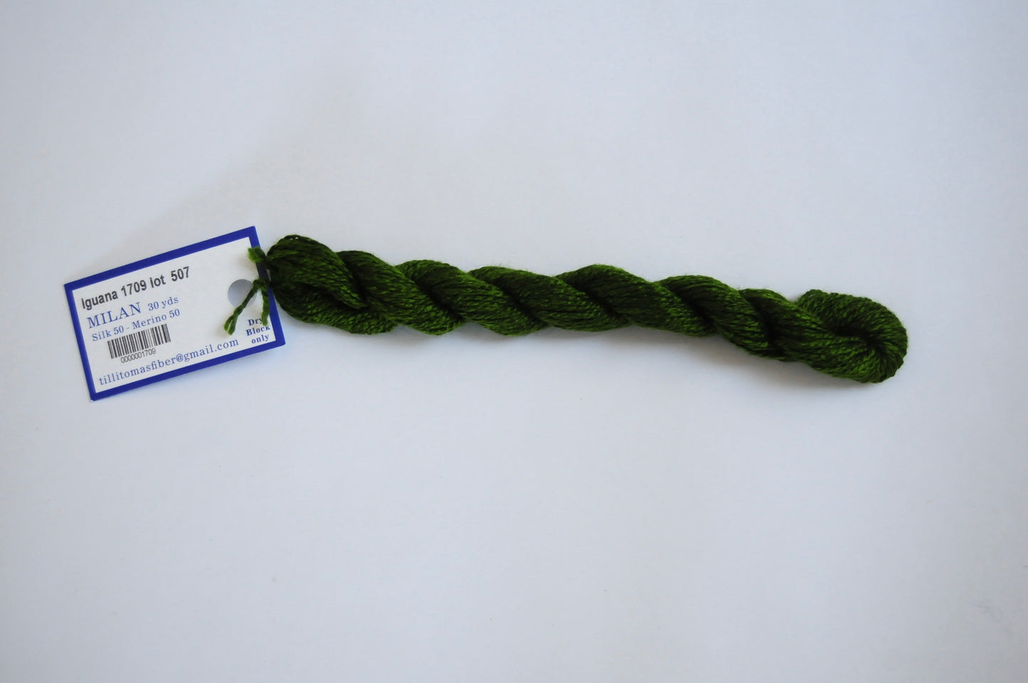 Milan Skein - Iguana 1709
