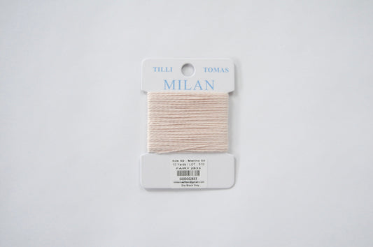 Milan Card - Fairy 2833