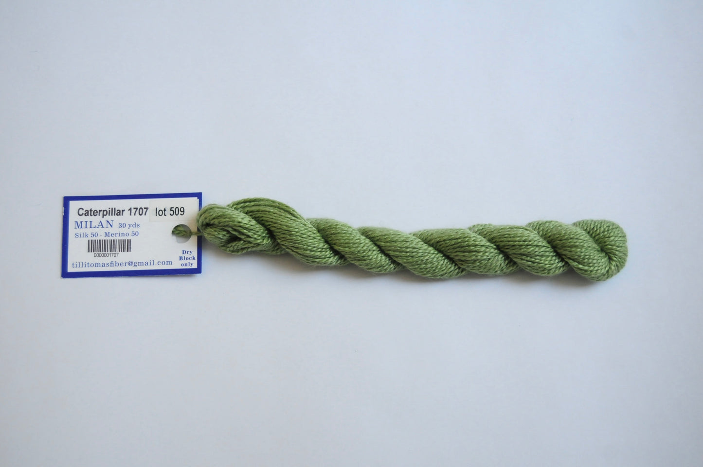 Milan Skein - Caterpillar 1707