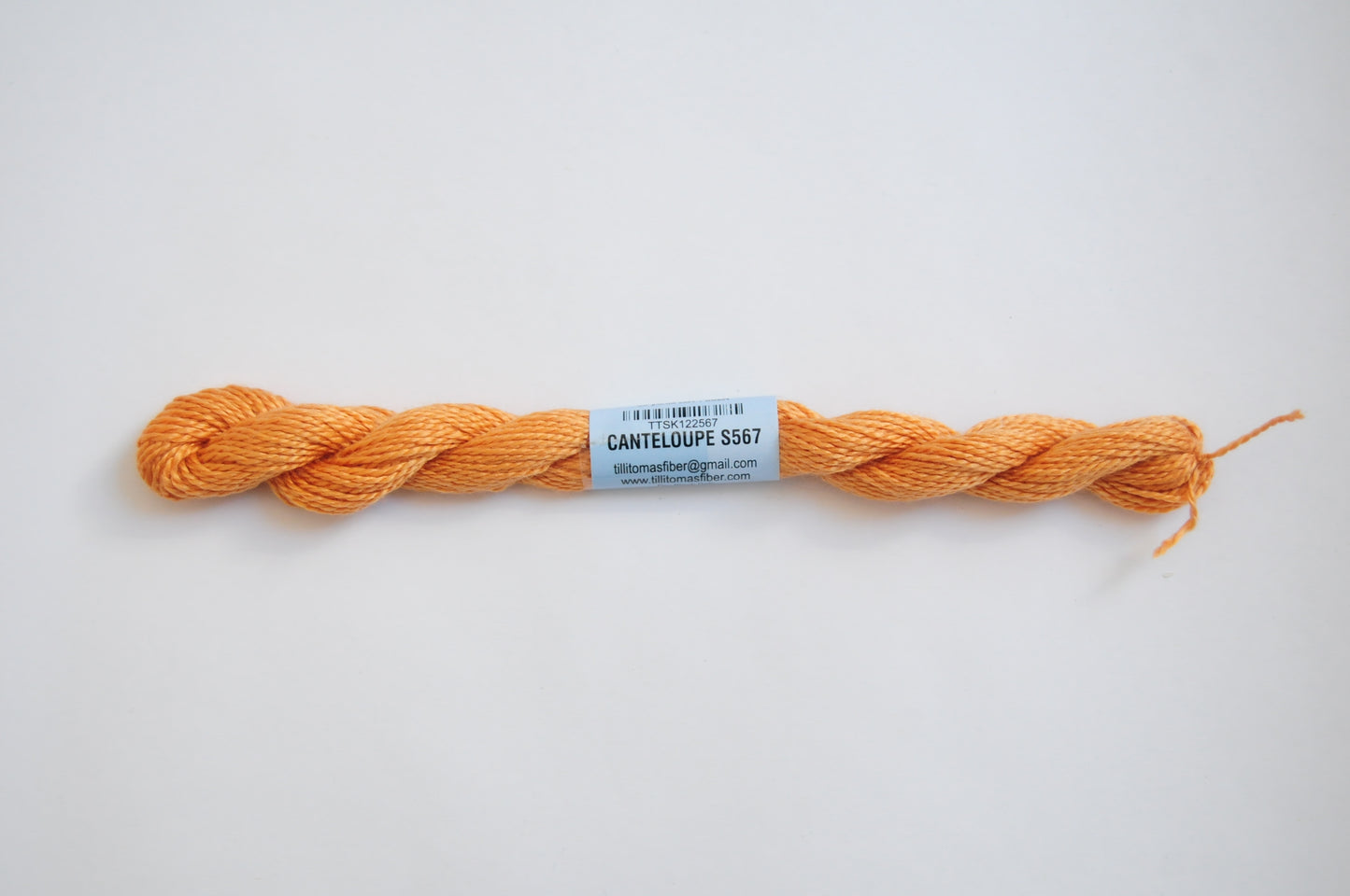 Essentials Skein - Canteloupe 567