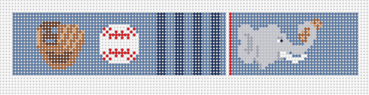 PREORDER: BASEBALL KEY FOB