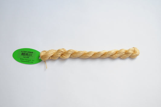 Vineyard Silk Classic Skein - Straw 047