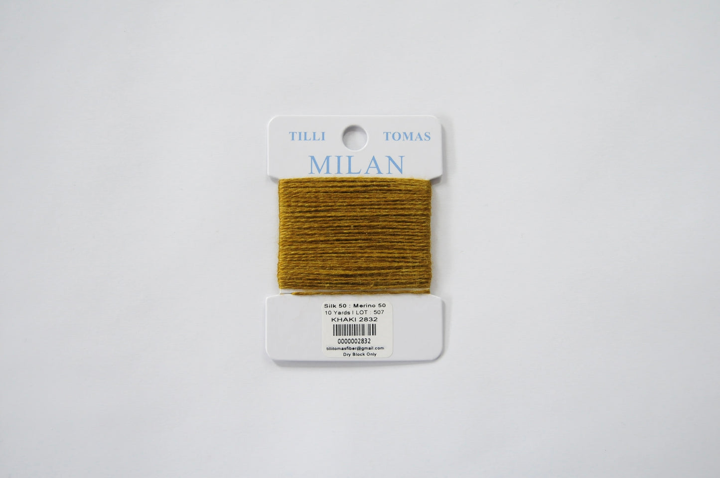 Milan Card - Khaki 2832