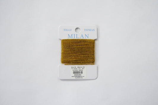 Milan Card - Khaki 2832