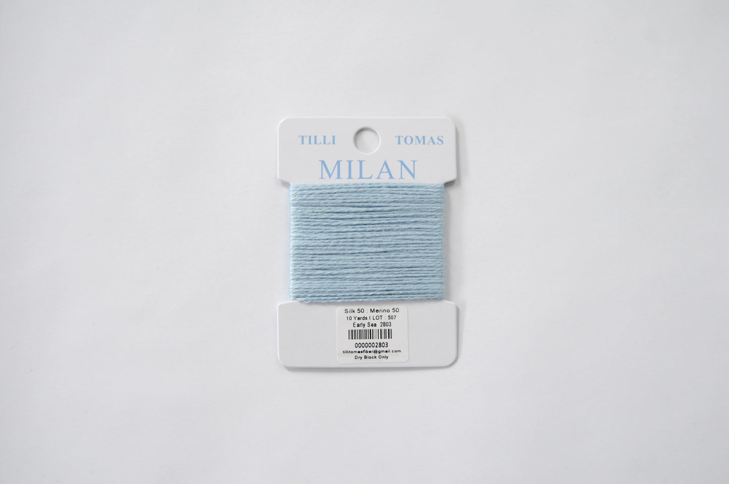 Milan Card - Early Sea 2803