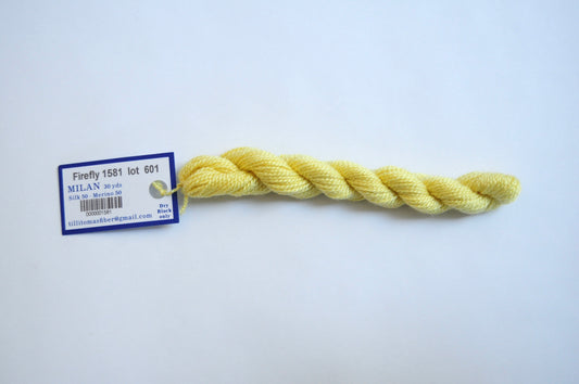 Milan Skein - Firefly 1581