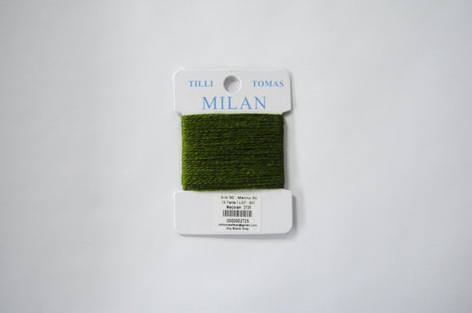 Milan Card - Marjoram 2725