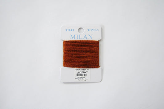 Milan Card - Spice 2598