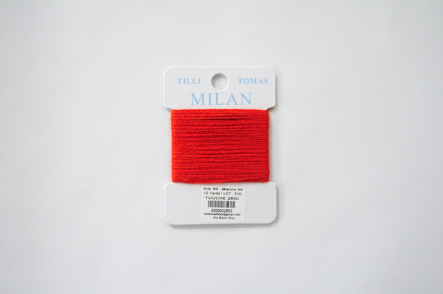Milan Card - Touche 2850