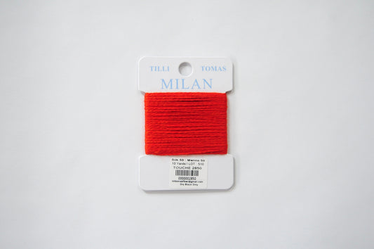 Milan Card - Touche 2850