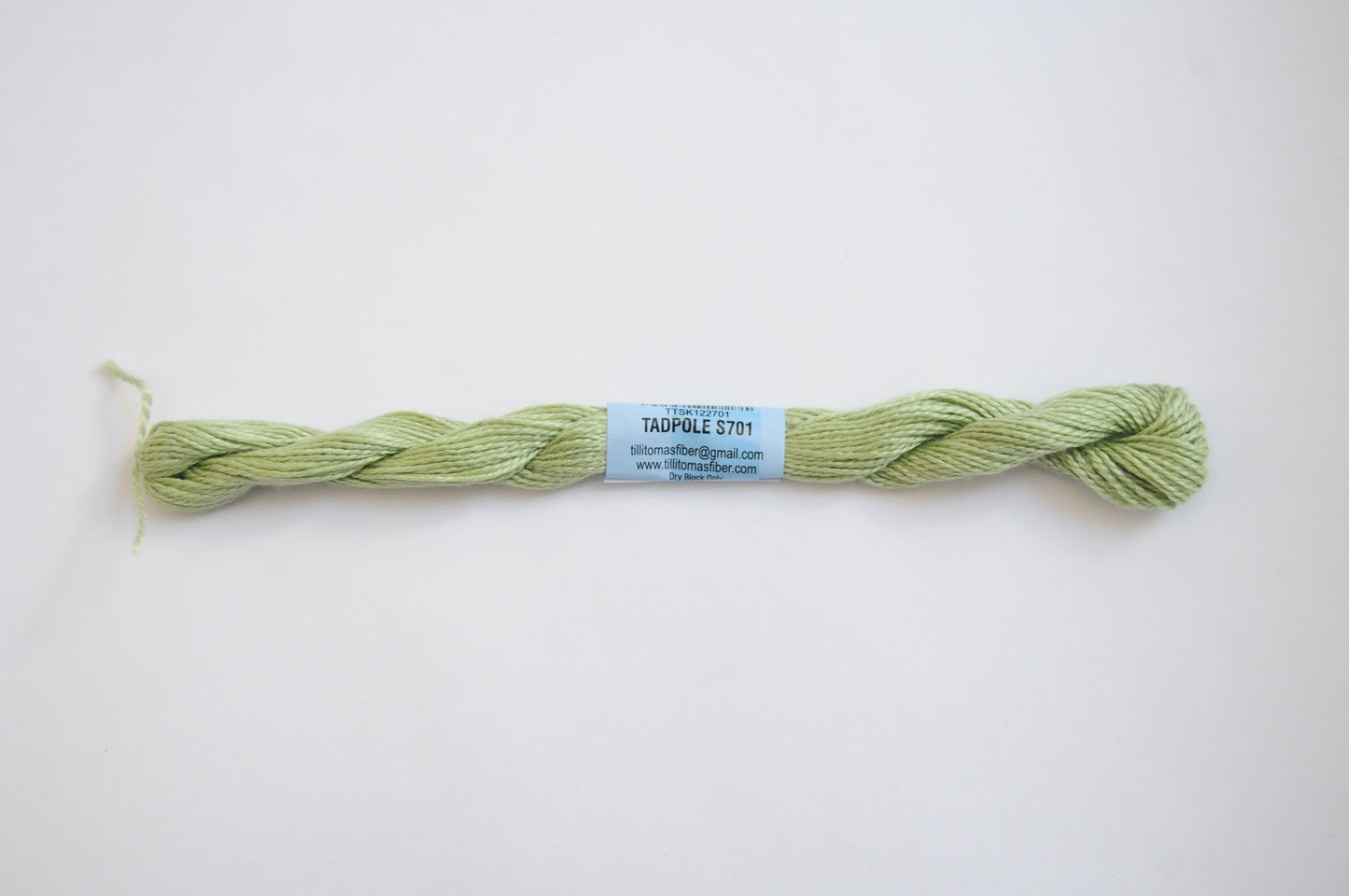 Essentials Skein - Tadpole 701