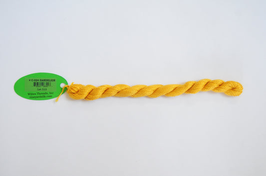 Vineyard Silk Classic Skein - Dandelion 024