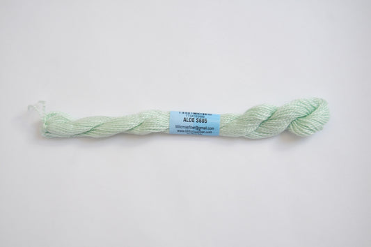 Essentials Skein - Aloe 685