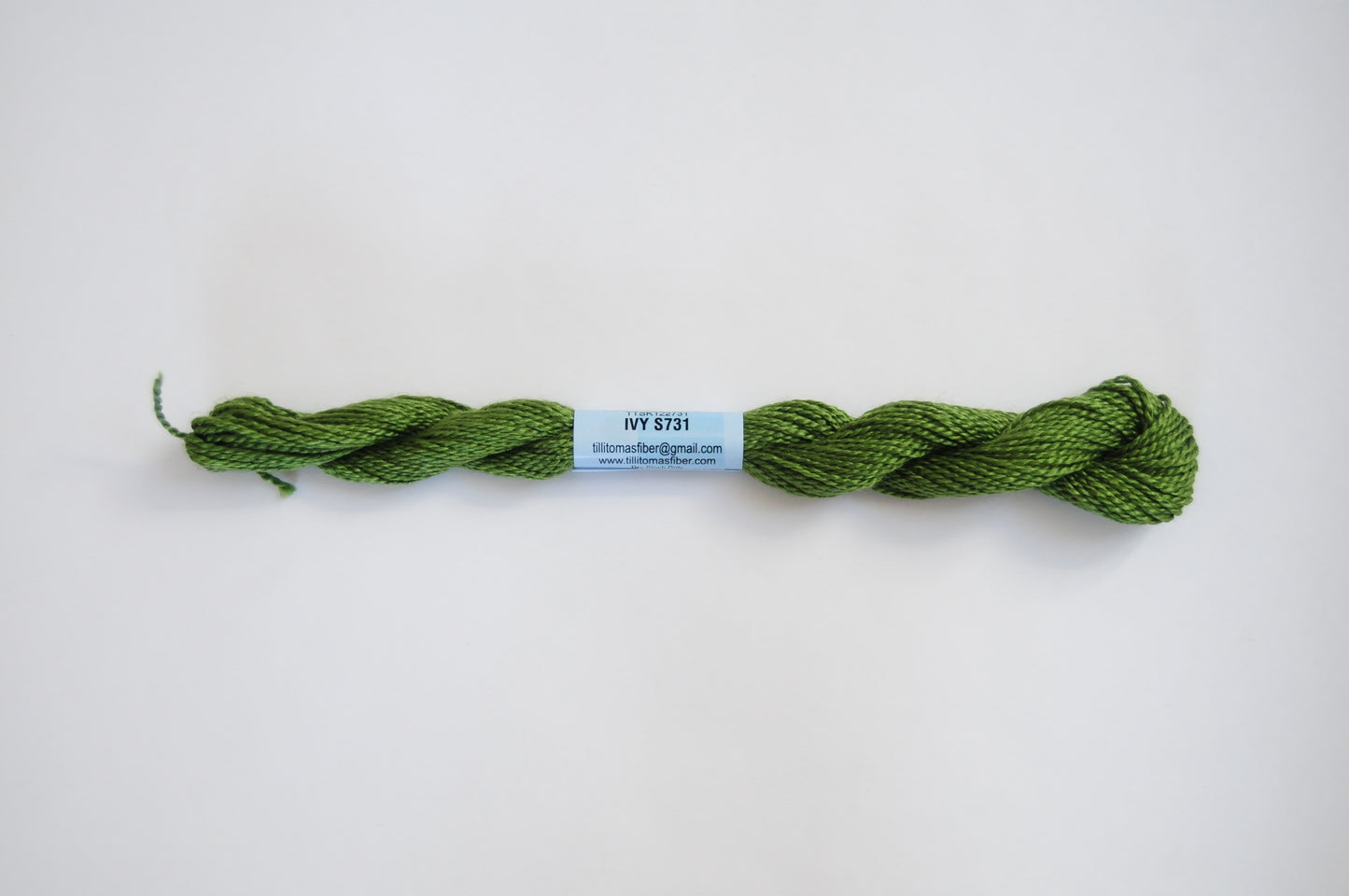 Essentials Skein - Ivy 731