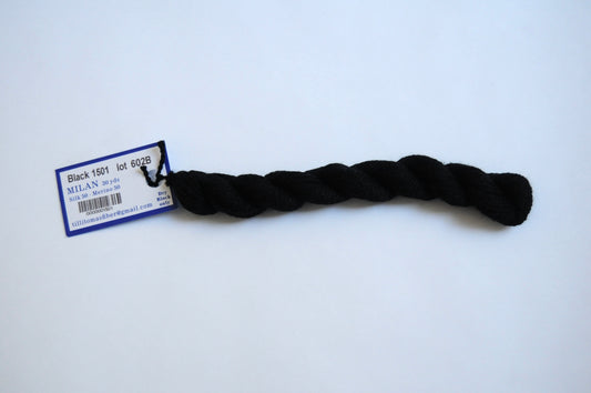 Milan Skein - Black 1501