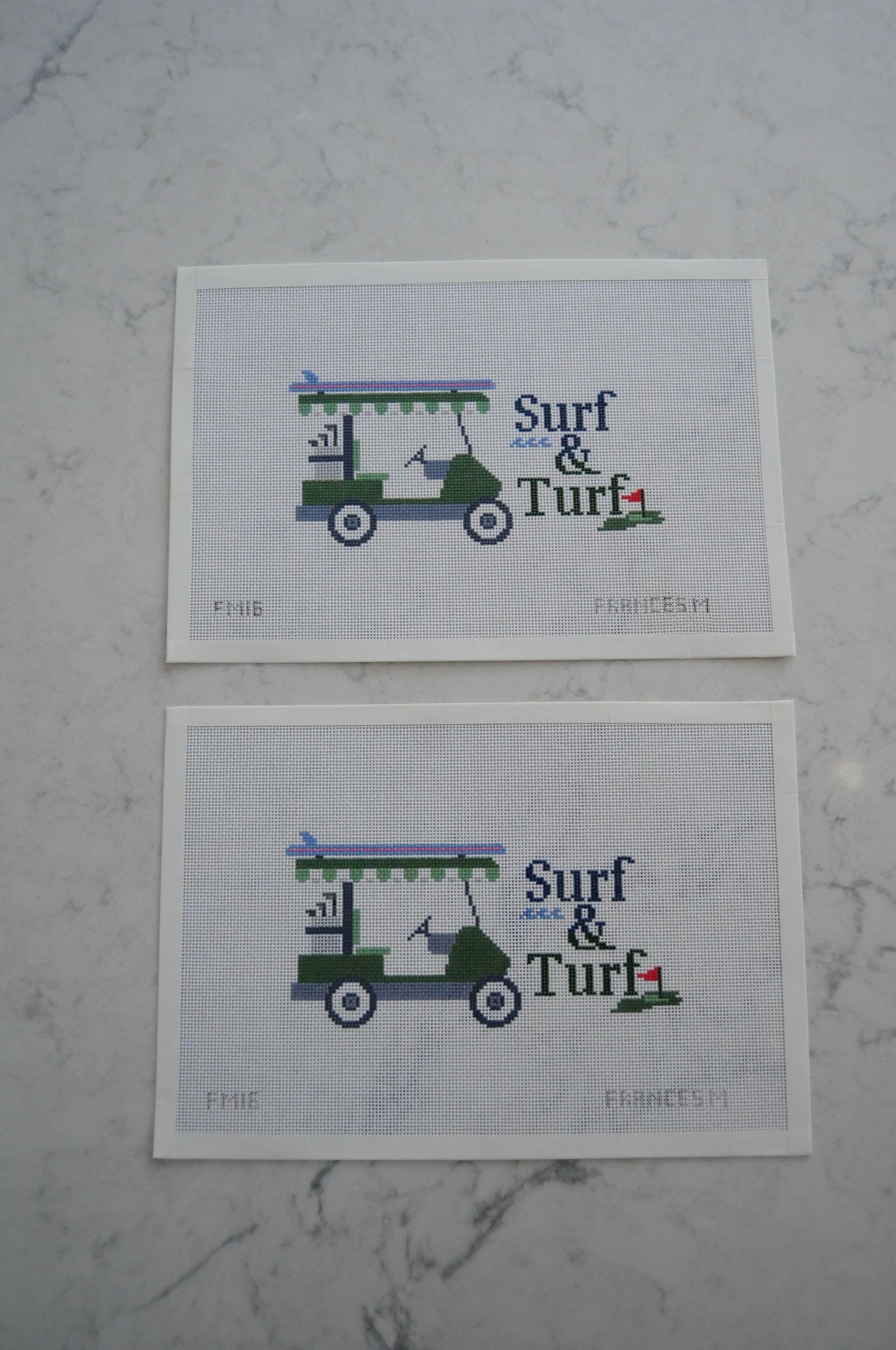 STUDIO SALE (IMPERFECTION) - SURF AND TURF