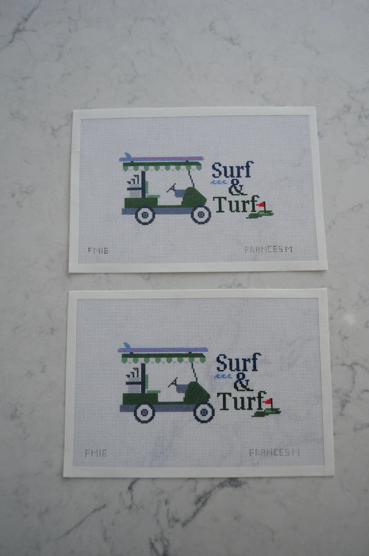 STUDIO SALE (IMPERFECTION) - SURF AND TURF