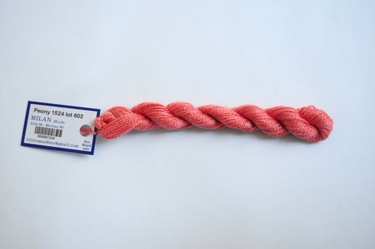 Milan Skein - Peony 1524