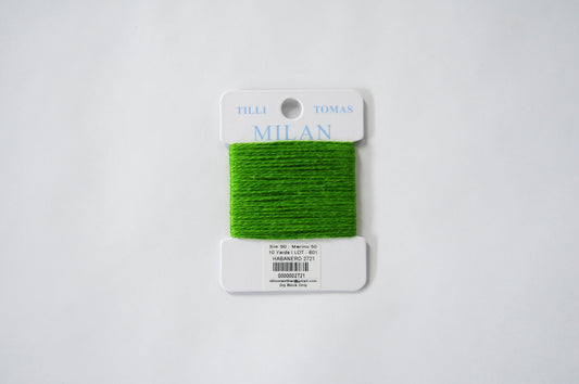 Milan Card - Habanero 2721