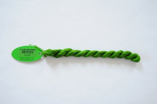 Vineyard Silk Classic Skein - Vine Green 226