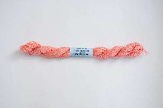 Essentials Skein - Sockeye 563