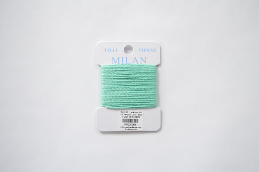 Milan Card - Flutter 2809