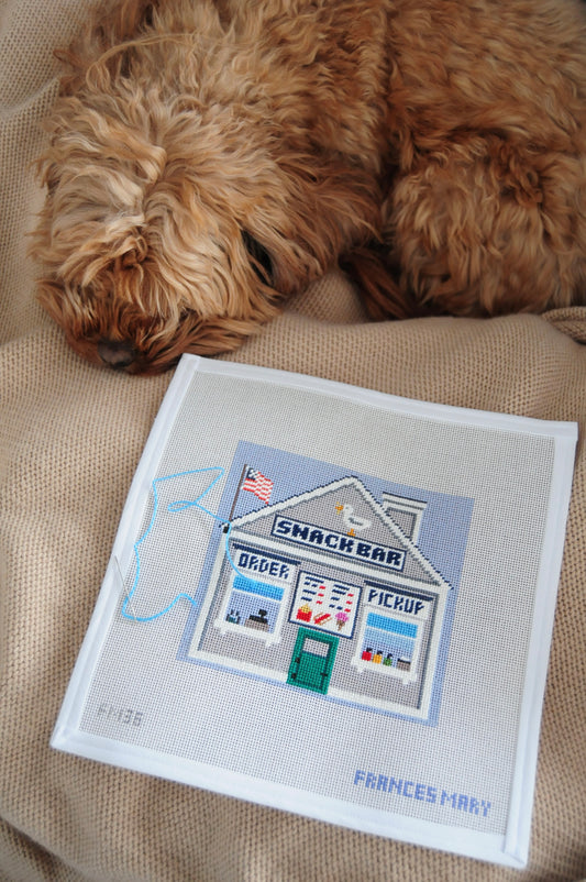 SEASIDE VILLAGE SNACK BAR