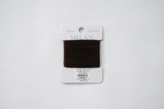 Milan Card - Otter 2628