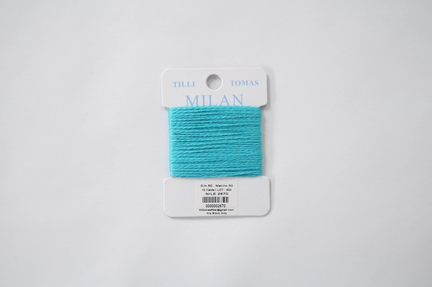 Milan Card - Nile 2670