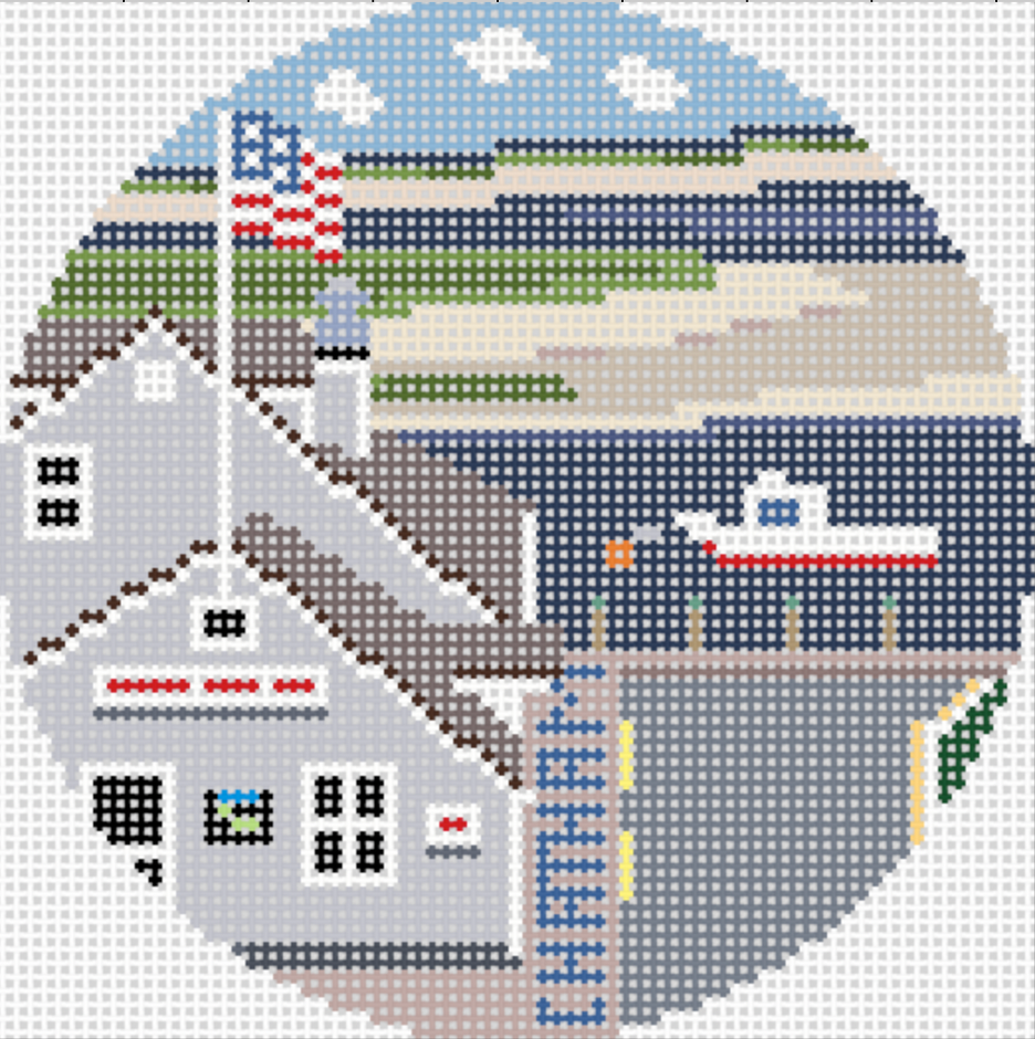 PREORDER: CHATHAM FISH PIER