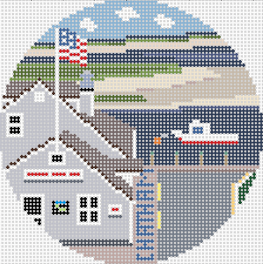 PREORDER: CHATHAM FISH PIER