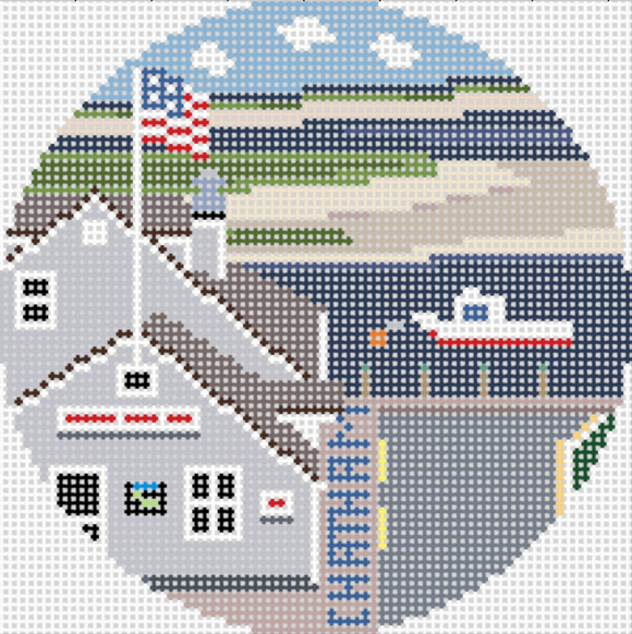 PREORDER Chatham Fish Pier