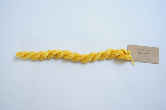Silk & Ivory Skein - Maize 241