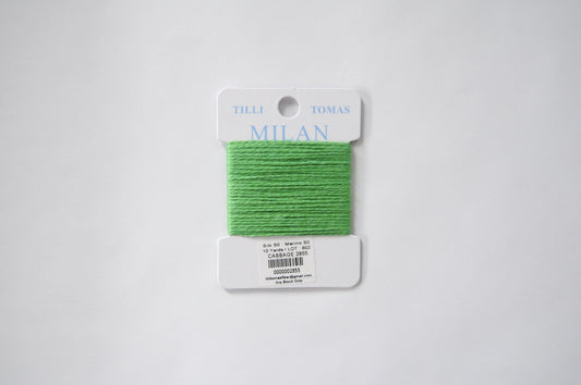 Milan Card - Cabbage 2855