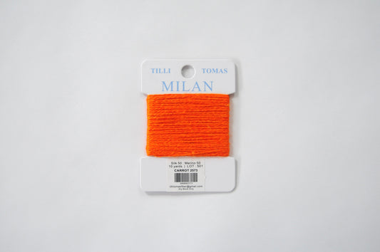 Milan Card - Carrot 2573